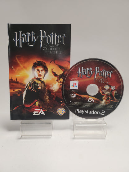 Harry Potter and the Goblet of Fire Playstation 2