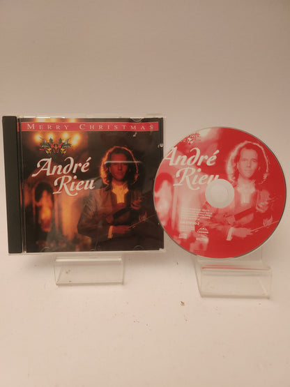 Andre Rieu: Merry Christmas CD