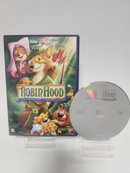 Robin Hood Special Edition DVD Kids