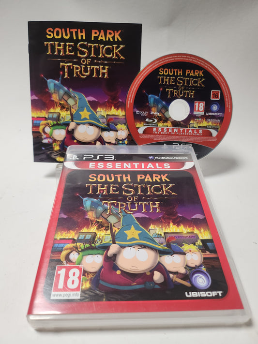 South Park the Stick of Truth Essentials Edition Playstation 3