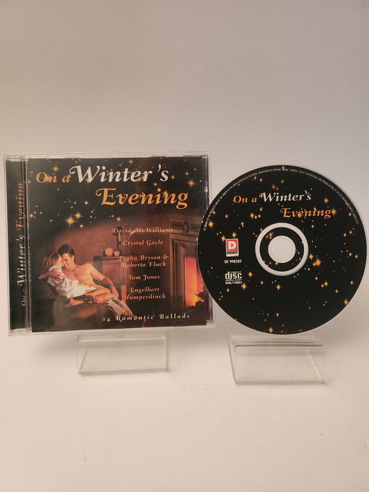 On a Winter Evening CD