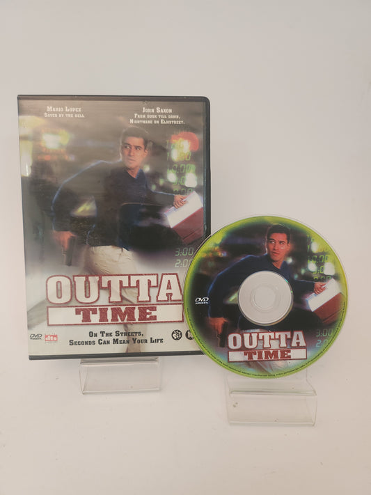 Outta Time DVD