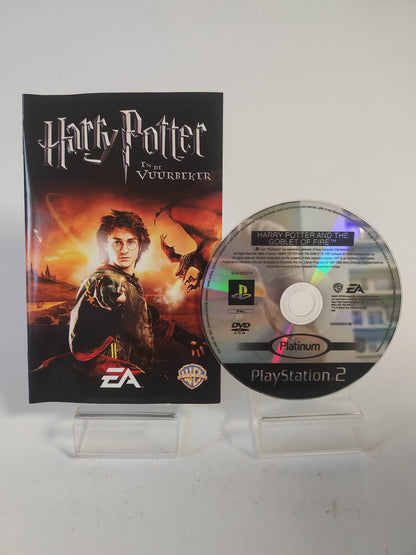 Harry Potter en de Vuurbeker Platinum Playstation 2 - Feniks Gameshop