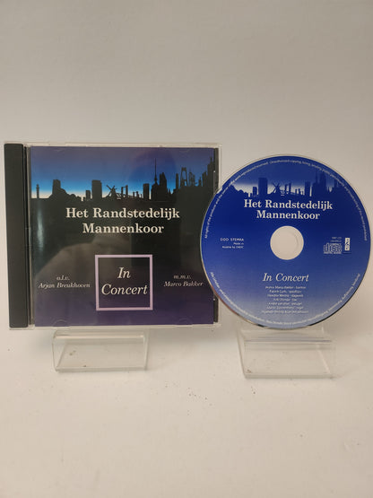 Randstedelijk Mannenkoor: in Concert CD