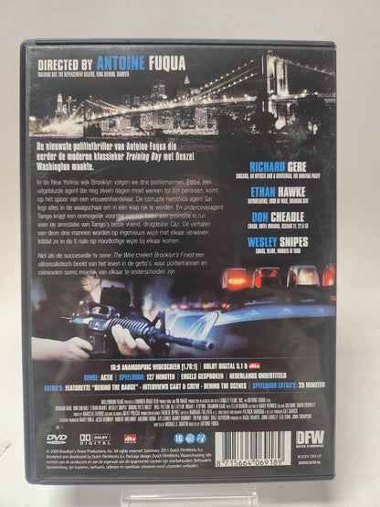 Brooklyn's Finest DVD - Feniks Gameshop