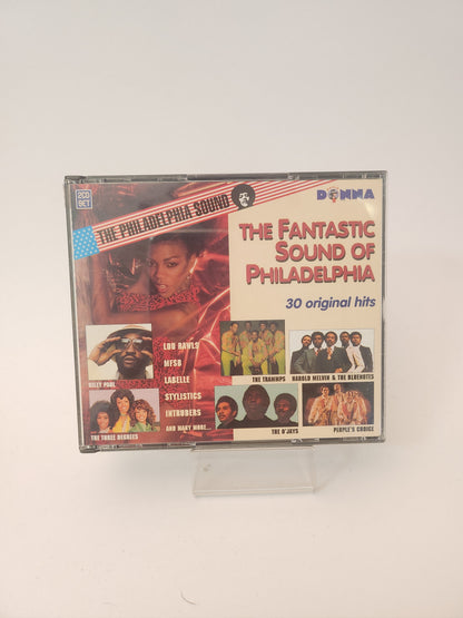 Fantastic Sound of Philadelphia Dubbel CD