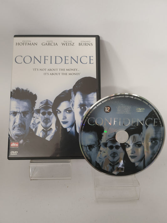 Confidence Dvd
