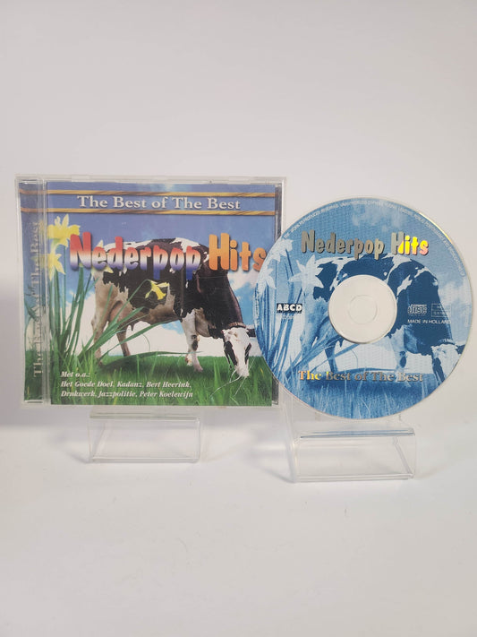 Nederpop Hits: the Best of the Best CD - Feniks Gameshop
