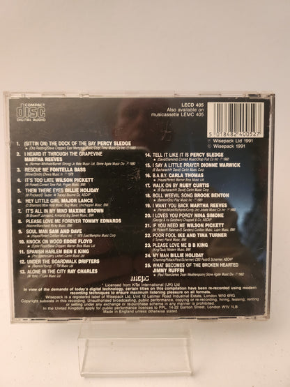 Black Magic CD
