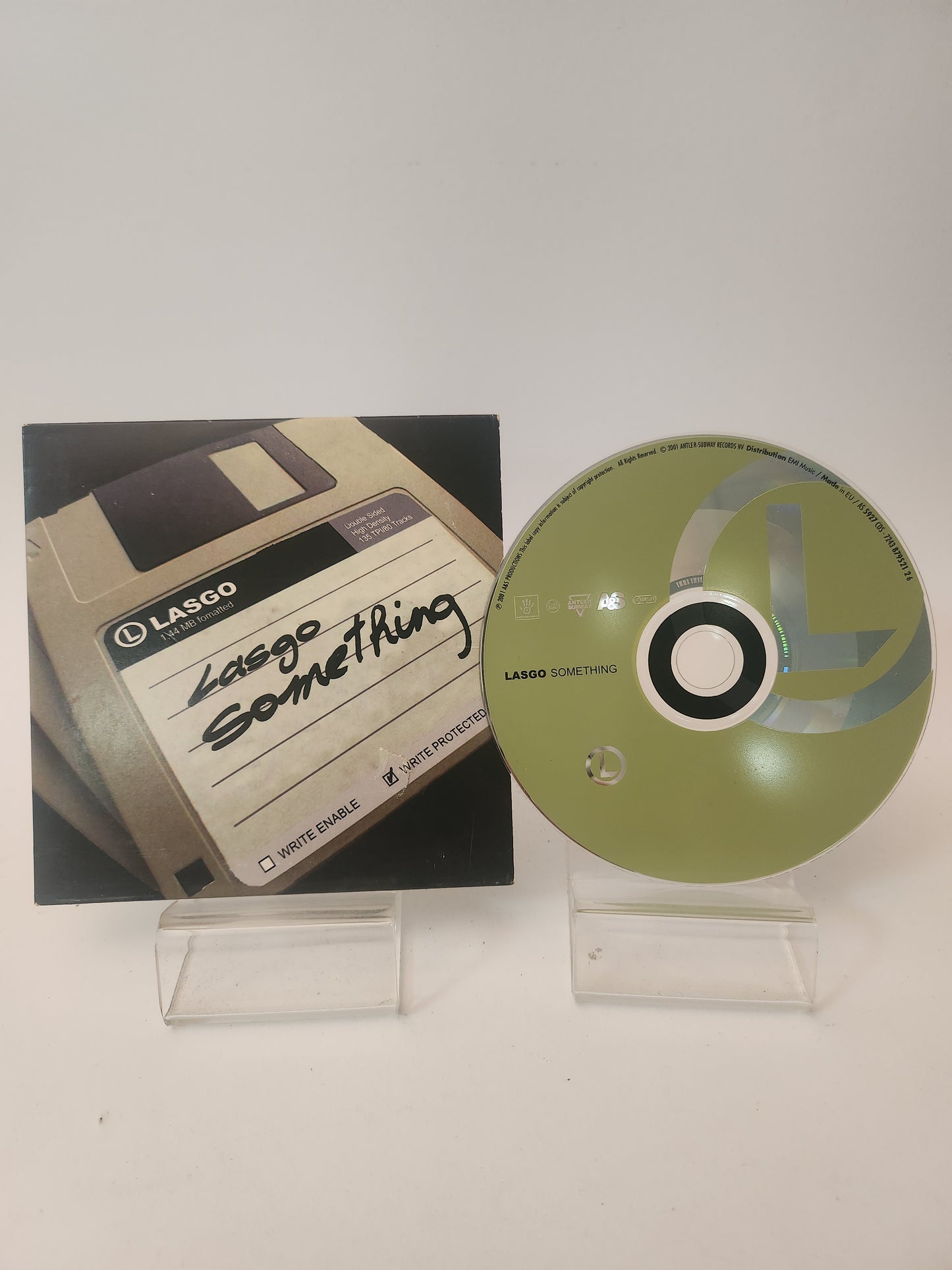 Lasgo: Something CD Single