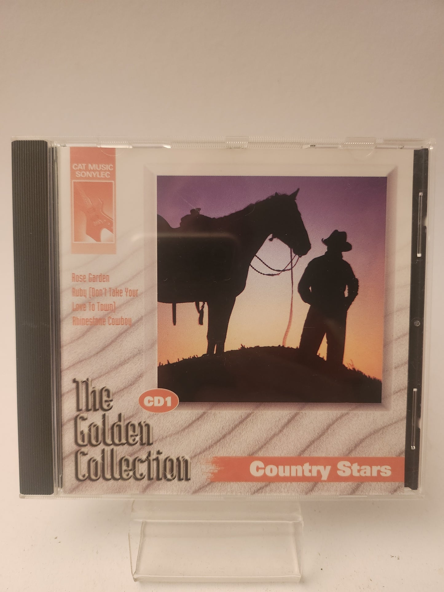 The Golden Collection CD1 : Country Stars CD