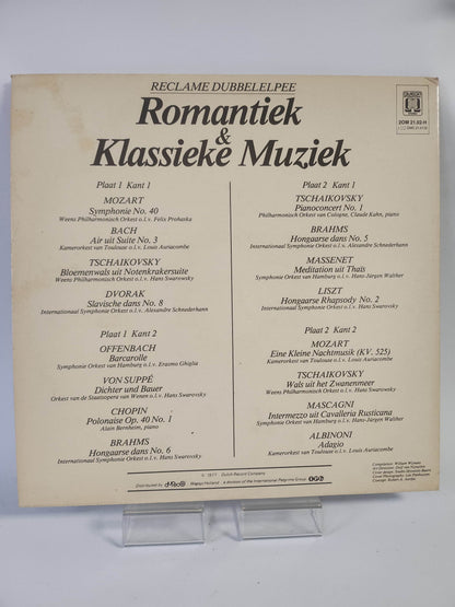 Romantiek & Klassieke Muziek LP Vinyl - Feniks Gameshop