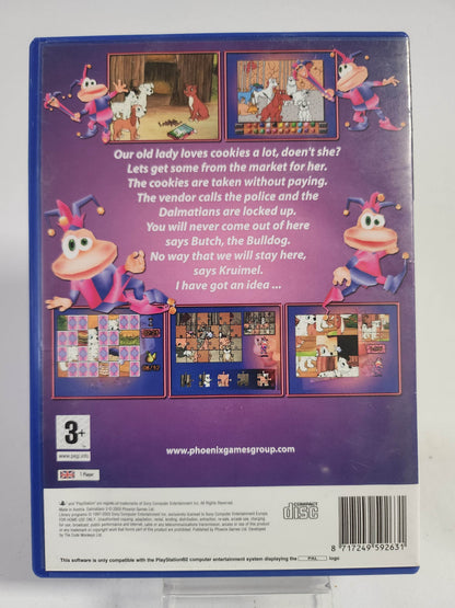 Dalmatians 3 Playstation 2 - Feniks Gameshop