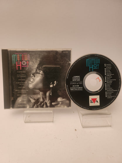 Motown is Hot CD