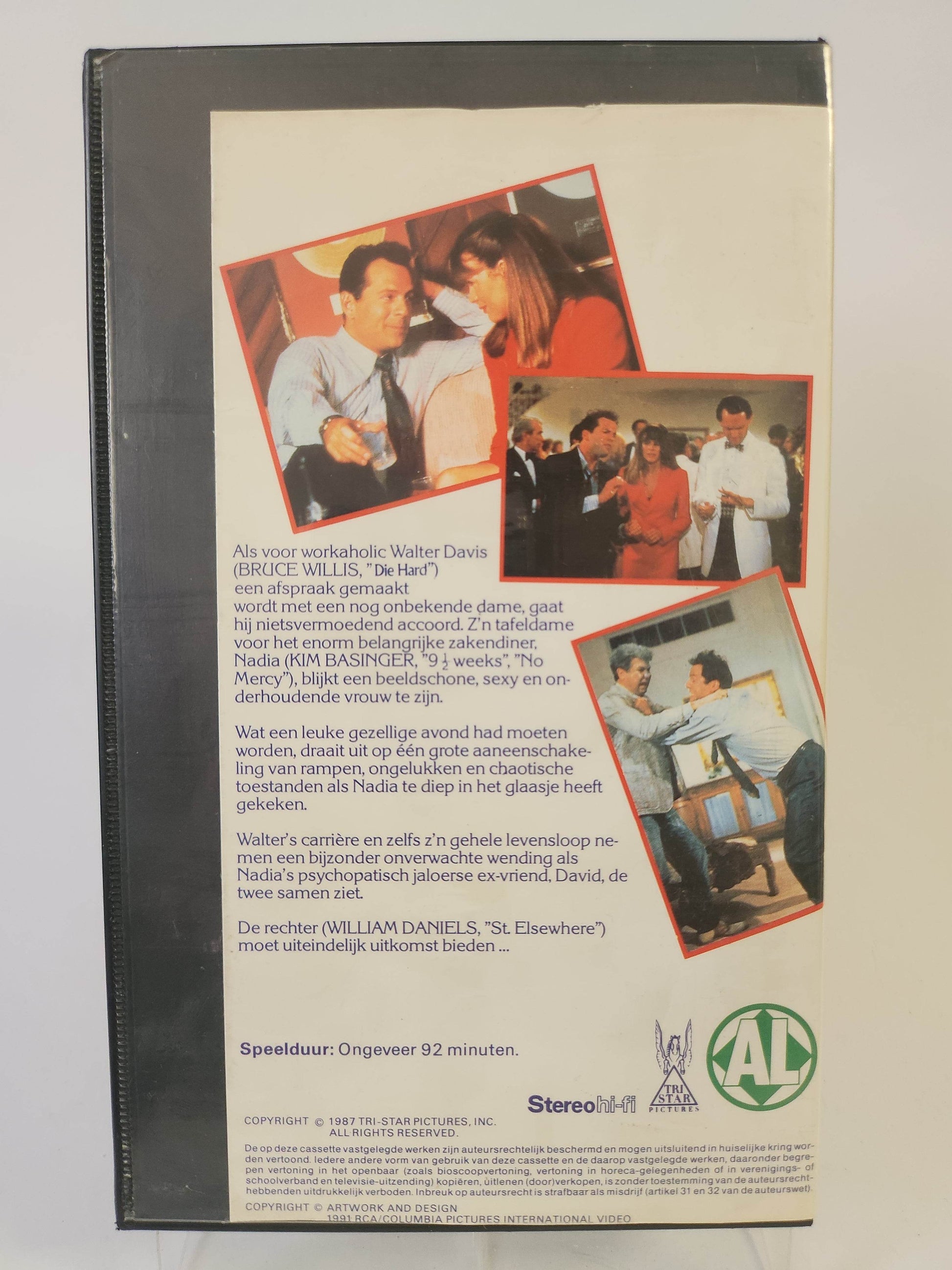 Blind Date VHS - Feniks Gameshop