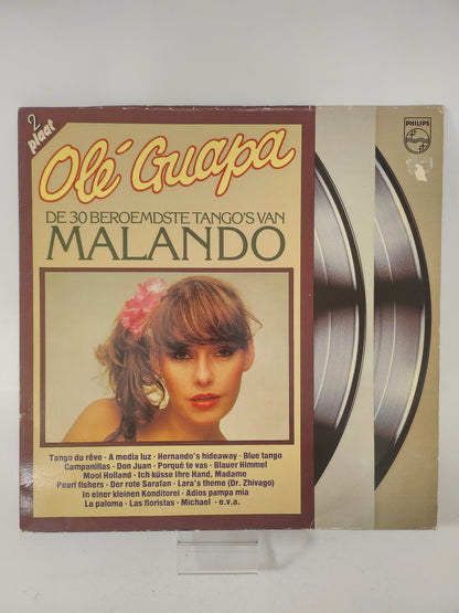 Ole Guapa: Malando LP Vinyl