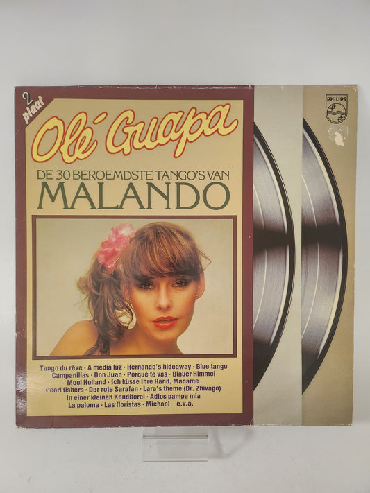 Ole Guapa: Malando LP Vinyl