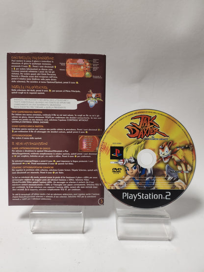 Jak and Daxter: the Precursor Legacy Playstation 2