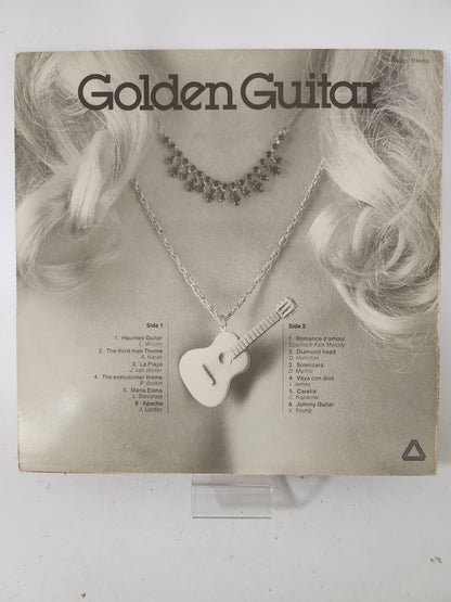 Golden Guitar LP Vinyl