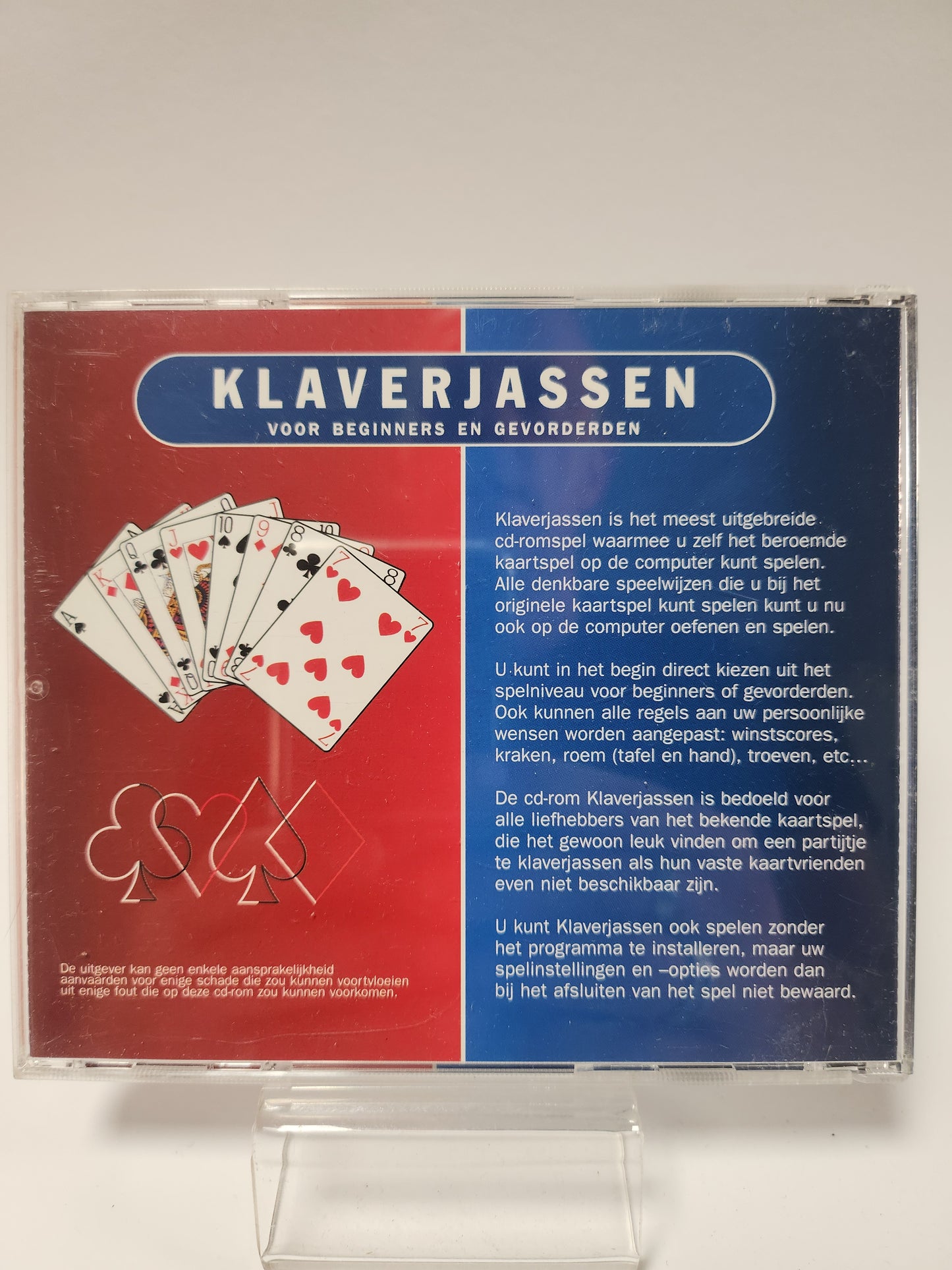 Klaverjassen PC