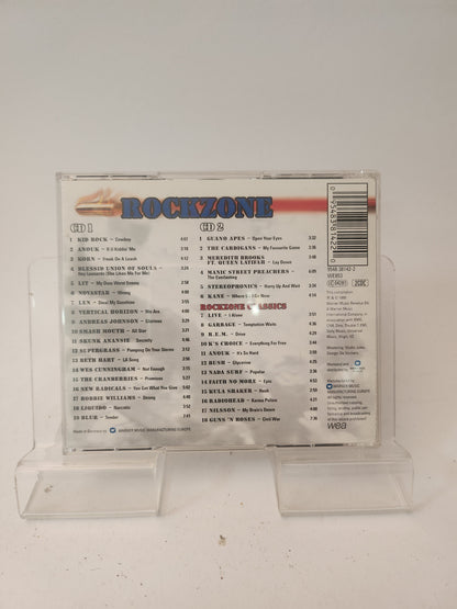 Rockzone CD