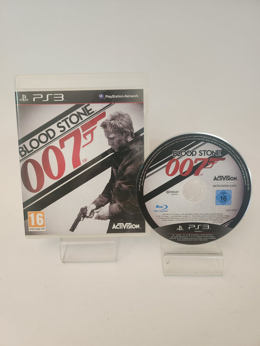 Blood Stone 007 (No Book) PlayStation 3
