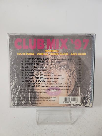 Club Mix '97 CD