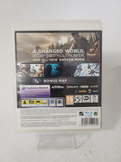 Call of Duty Ghosts Limited Edition (No Book) PlayStation 3