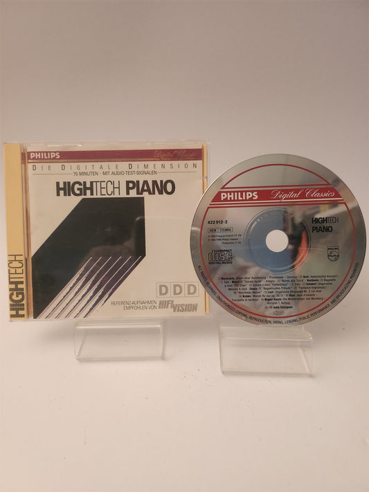 Hightech Piano: Die Digitale Dimension CD