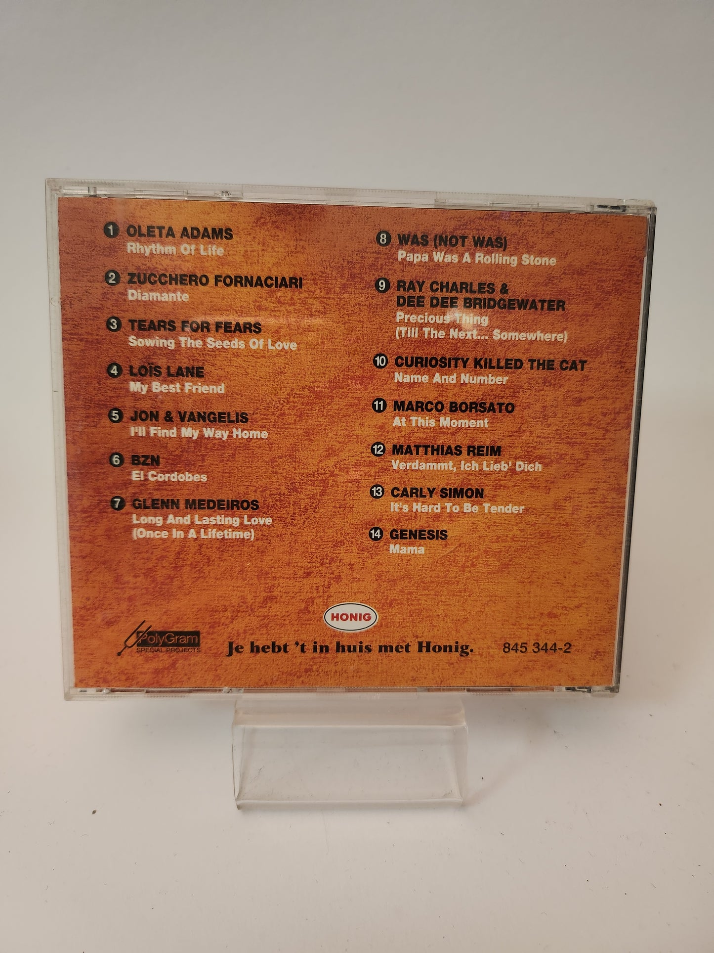 Easy Monents CD