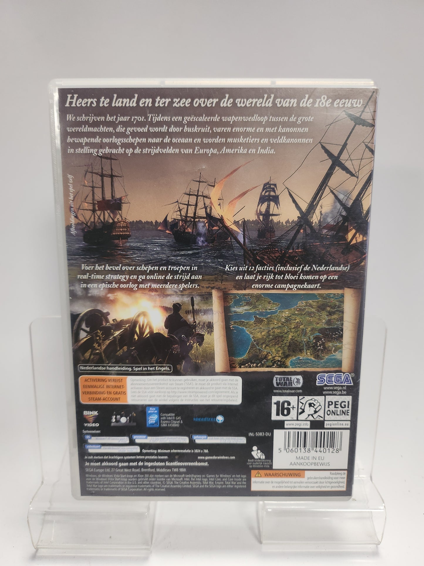 Empire Total War PC