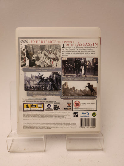 Assassin's Creed Playstation 3