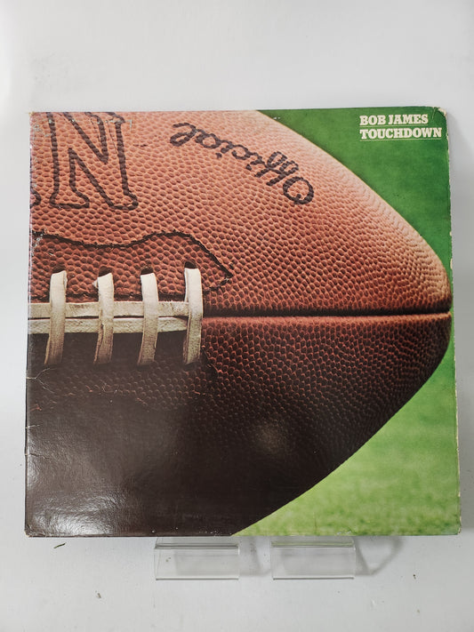 Touchdown: Bob James LP Vinyl