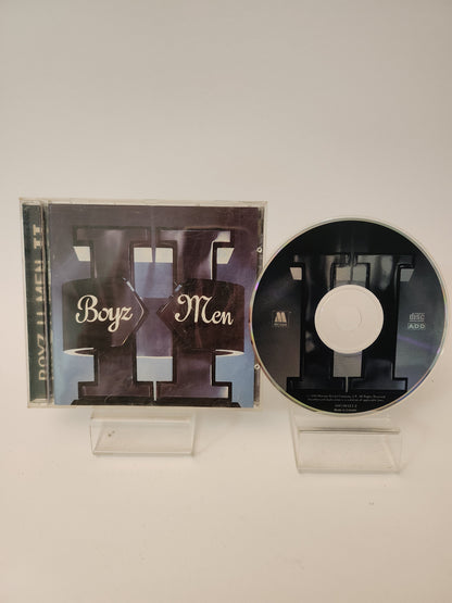 Boyz II Men: II CD