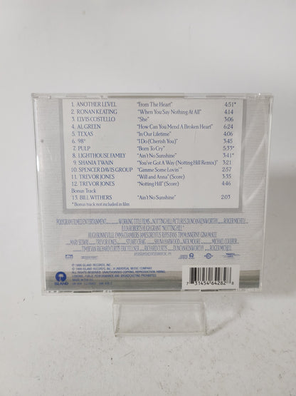 Nothing Hill CD