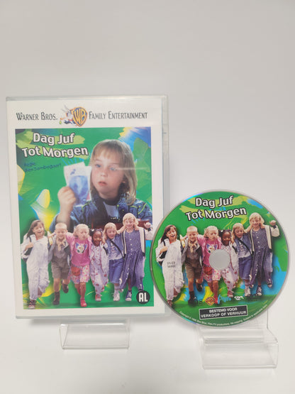 Dag Juf: Total Morgen DVD Kids