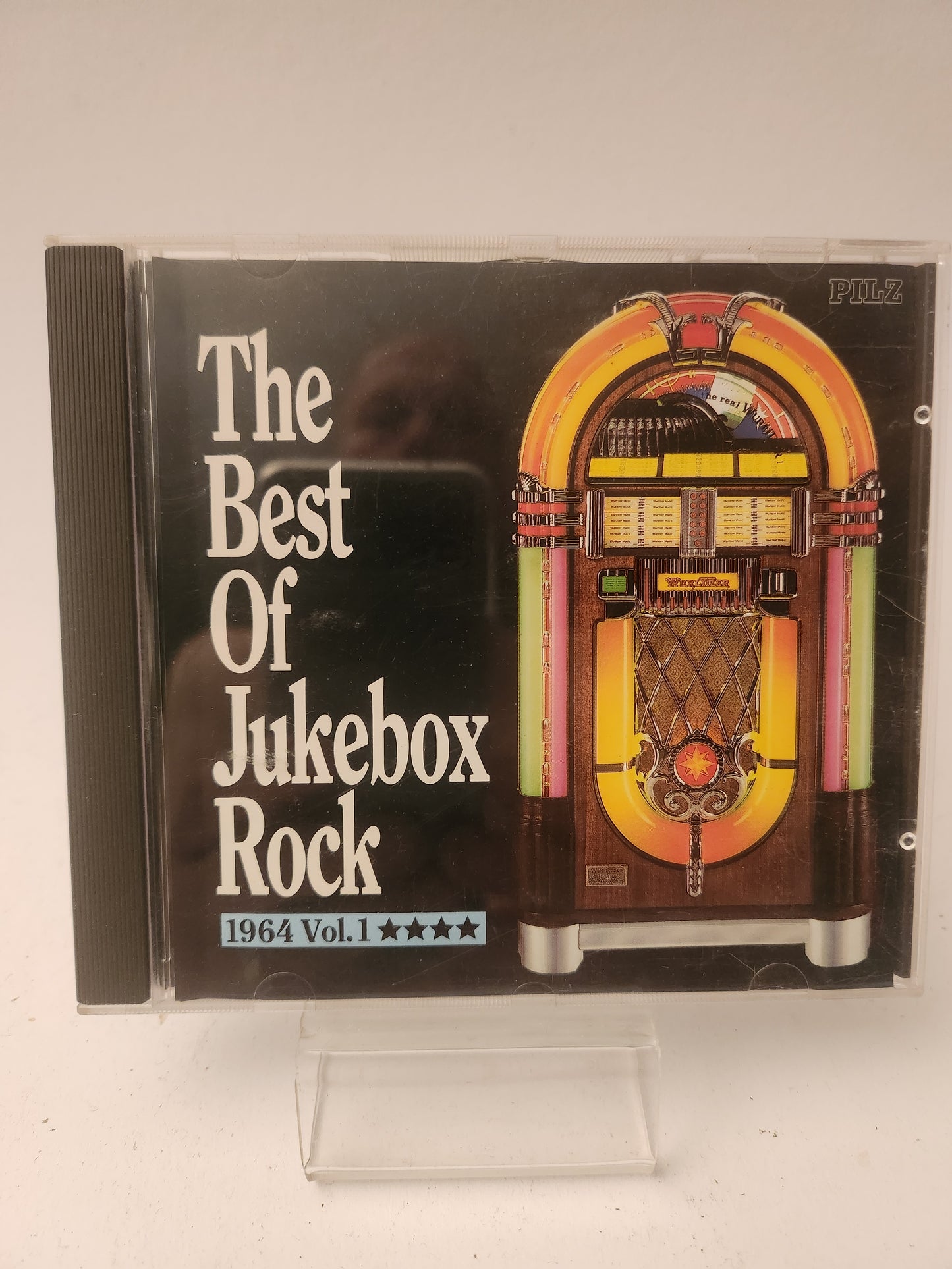 The Best of Jukebox Rock CD