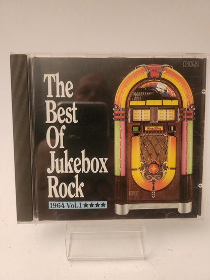 The Best of Jukebox Rock CD