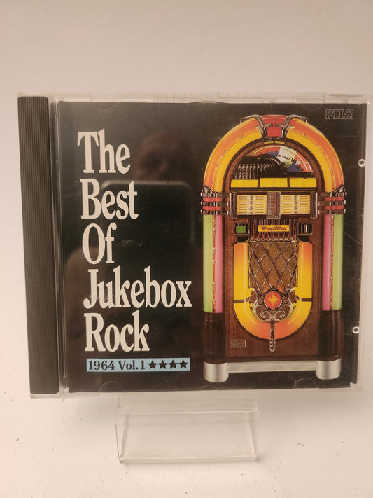The Best of Jukebox Rock CD