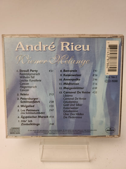 André Rieu: Wiener Melange CD