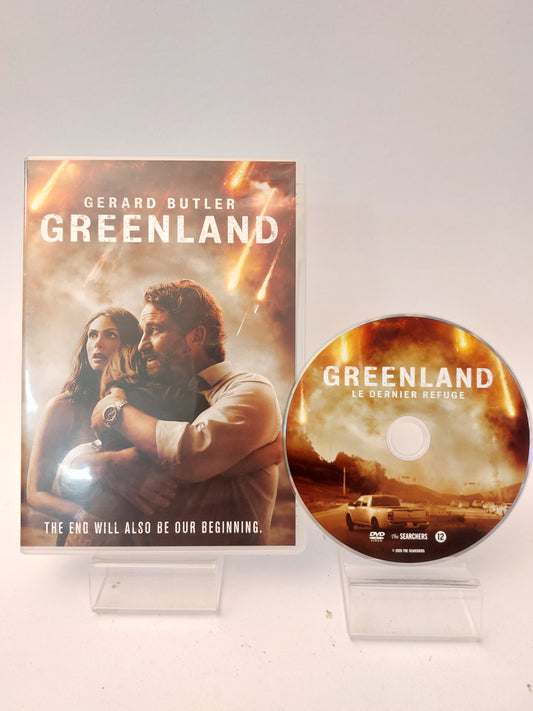Greenland Dvd