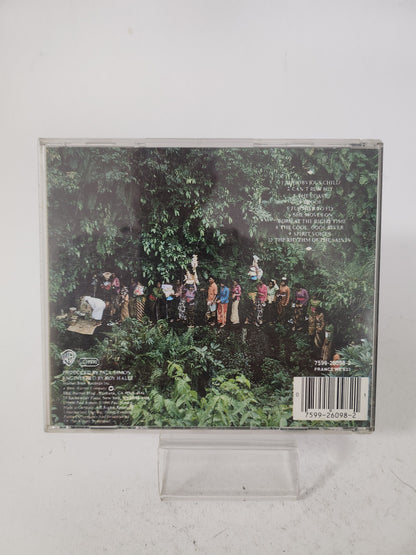 Paul Simon: the Rhythm of the Saints CD