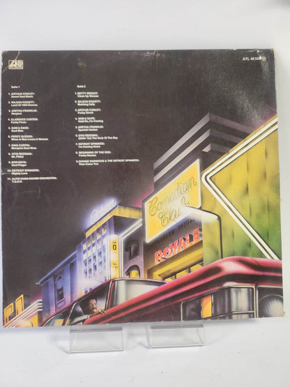 20 Hits Super Soul LP Vinyl - Feniks Gameshop