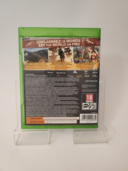 Just Cause 3 Xbox One