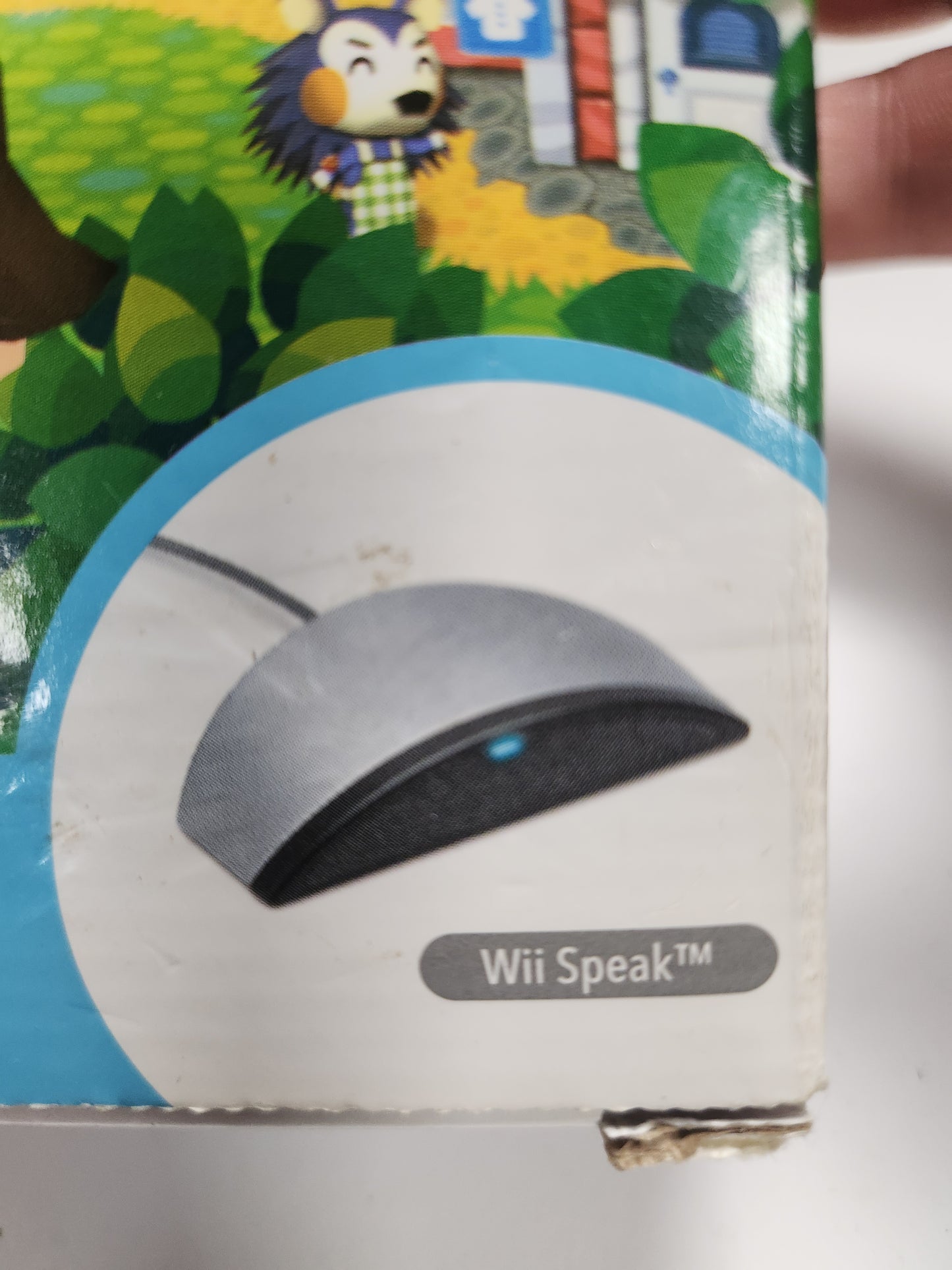 Animal Crossing: Let's Go to the City Boxed Nintendo Wii