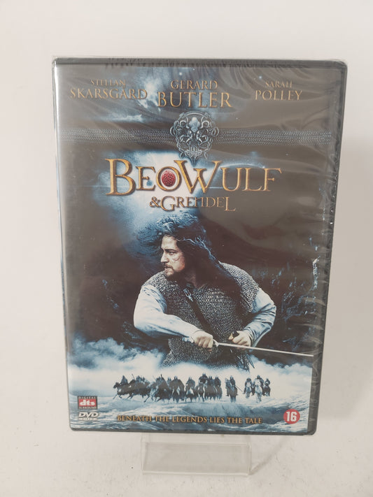 Beowulf & Grendel geseald DVD
