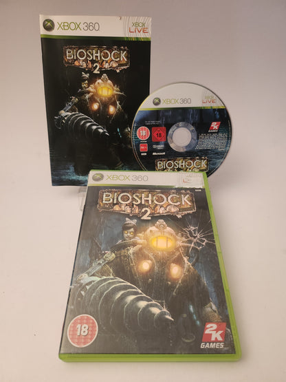 Bioshock 2 NTSC Xbox 360