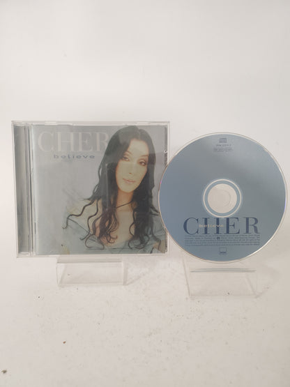 Cher: Believe CD
