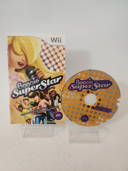 Boogie Super Star NTSC Nintendo Wii