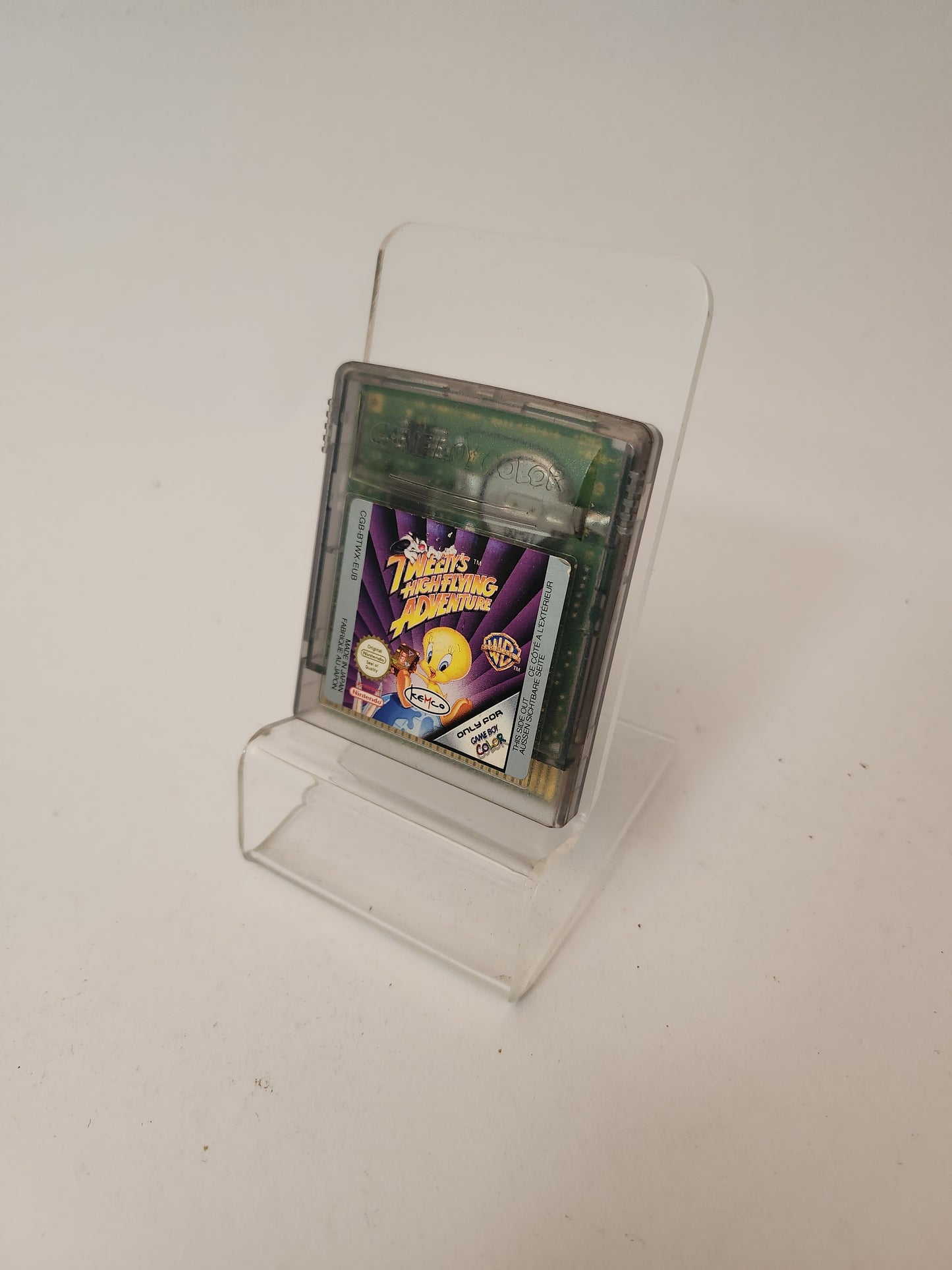 Tweety's Highflying Adventure (Disc Only) Game Boy Color